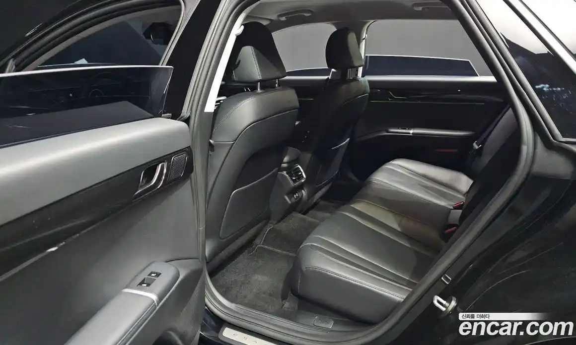Hyundai Grandeur 2023 2.5 гидро в Москве № 1610682, фото 11