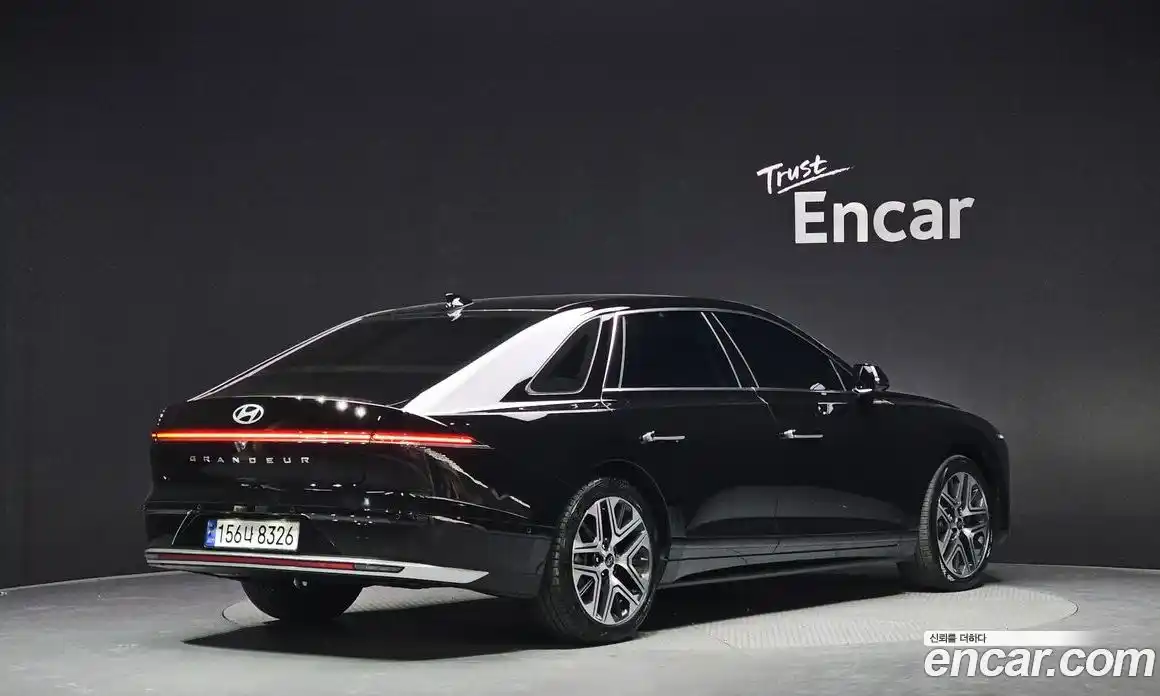 Hyundai Grandeur 2023 2.5 гидро в Москве № 1610682, фото 2