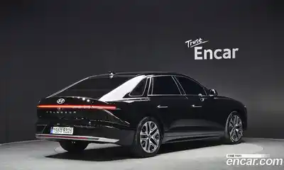 Hyundai Grandeur 2023 2.5 гидро в Москве № 1610682, миниатюра 2
