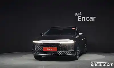 Hyundai Grandeur 2023 2.5 гидро в Москве № 1610682, миниатюра 3