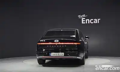 Hyundai Grandeur 2023 2.5 гидро в Москве № 1610682, миниатюра 4
