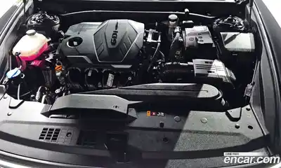 Hyundai Grandeur 2023 2.5 гидро в Москве № 1610682, миниатюра 6