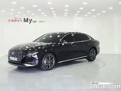 Hyundai Grandeur, 2022