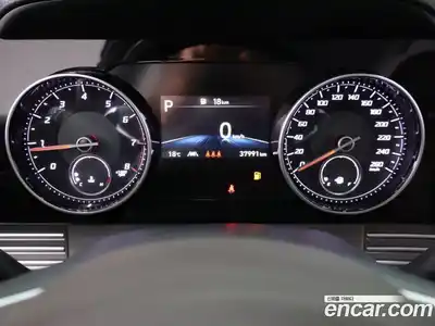 Hyundai Grandeur 2022 3.3 гидро в Москве № 1610696, миниатюра 11