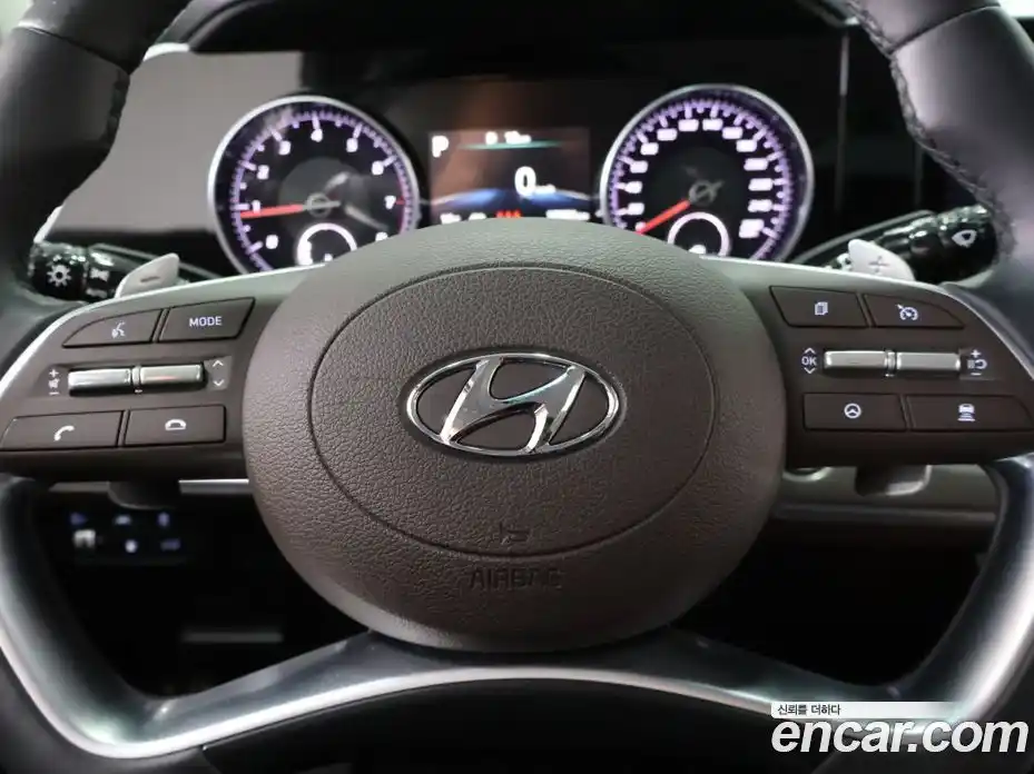 Hyundai Grandeur 2022 3.3 гидро в Москве № 1610696, фото 12