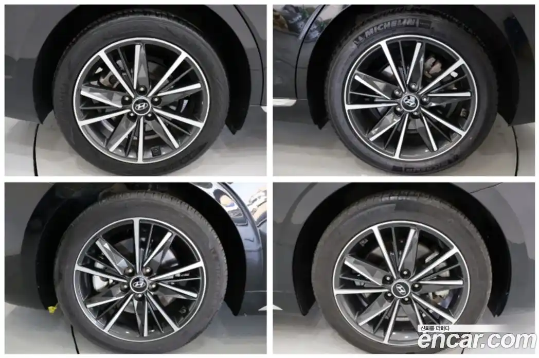 Hyundai Grandeur 2022 3.3 гидро в Москве № 1610696, фото 19
