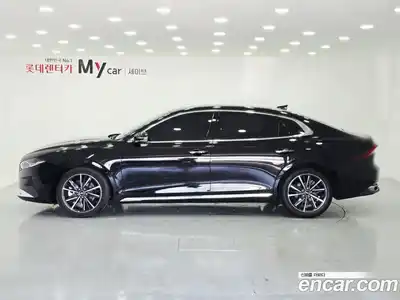 Hyundai Grandeur 2022 3.3 гидро в Москве № 1610696, миниатюра 2