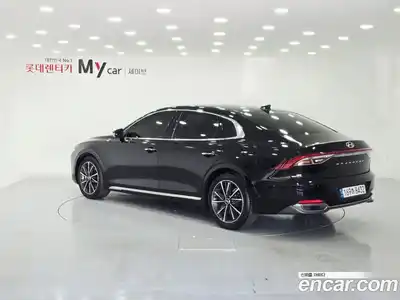 Hyundai Grandeur 2022 3.3 гидро в Москве № 1610696, миниатюра 3