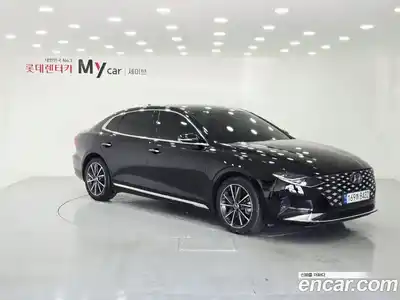 Hyundai Grandeur 2022 3.3 гидро в Москве № 1610696, миниатюра 7