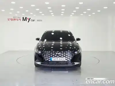 Hyundai Grandeur 2022 3.3 гидро в Москве № 1610696, миниатюра 8