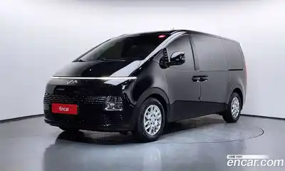 Hyundai Staria Cargo 5-Seater Modern