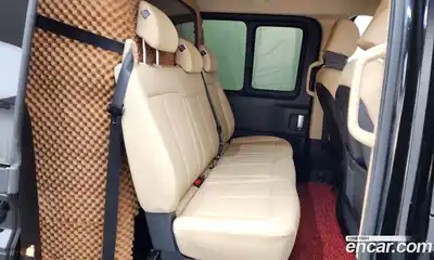 Hyundai Staria 2022 2.2 гидро в Москве № 1610747, миниатюра 11