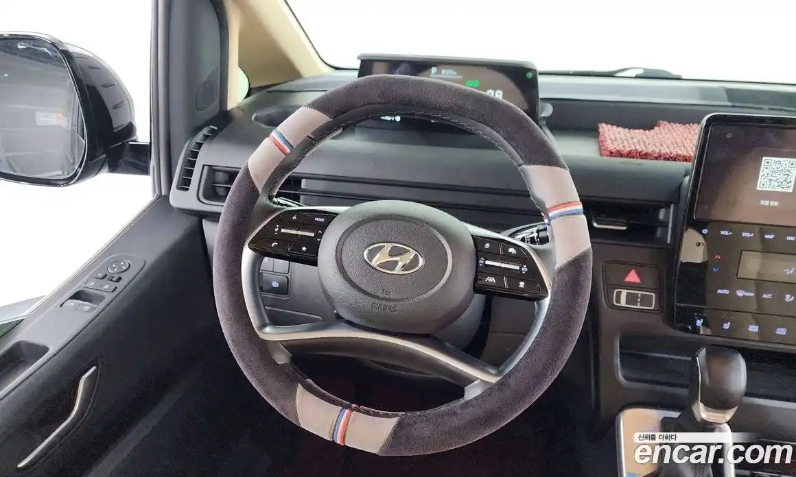 Hyundai Staria 2022 2.2 гидро в Москве № 1610747, фото 12