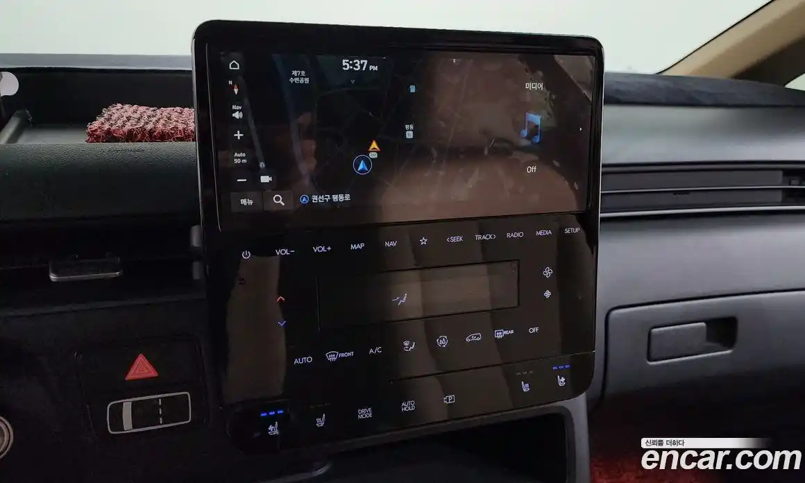 Hyundai Staria 2022 2.2 гидро в Москве № 1610747, фото 13