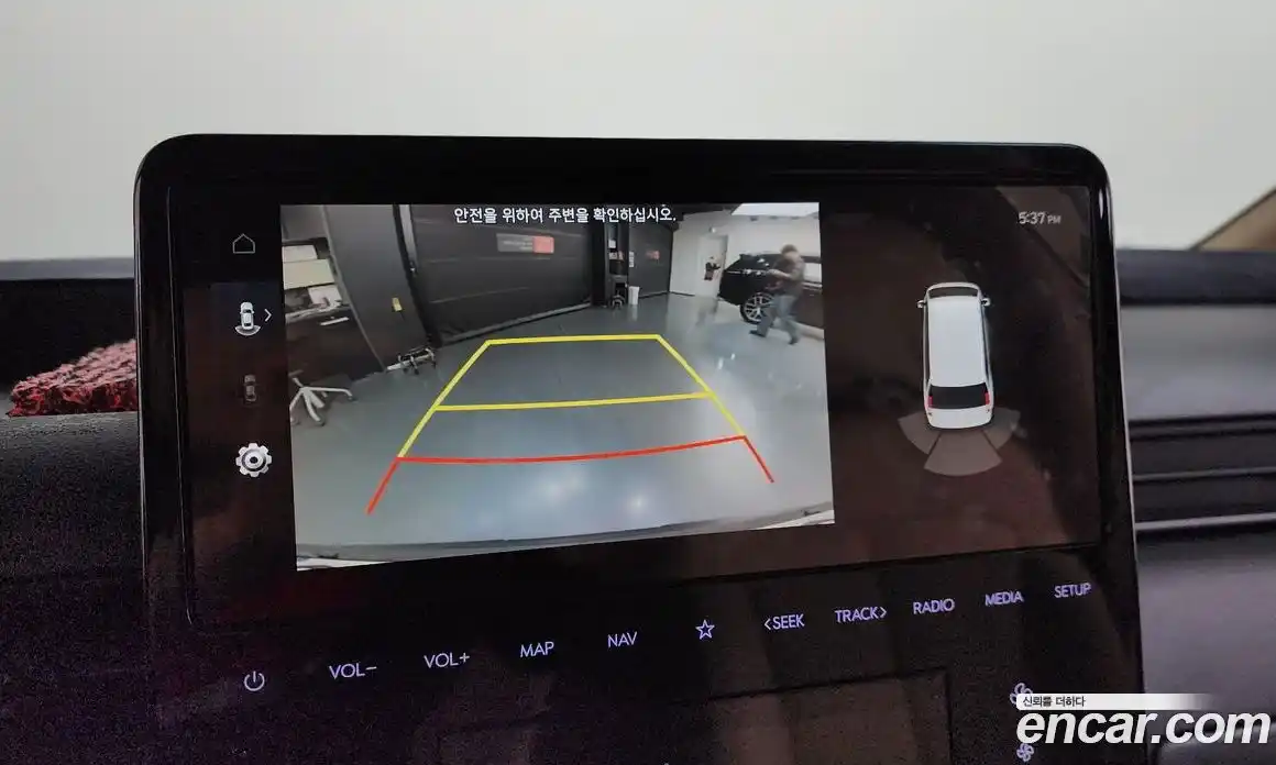 Hyundai Staria 2022 2.2 гидро в Москве № 1610747, фото 14