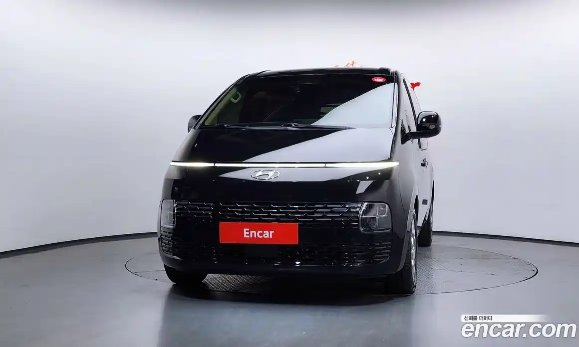 Hyundai Staria 2022 2.2 гидро в Москве № 1610747, фото 3