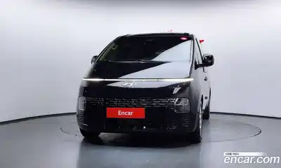 Hyundai Staria 2022 2.2 гидро в Москве № 1610747, миниатюра 3