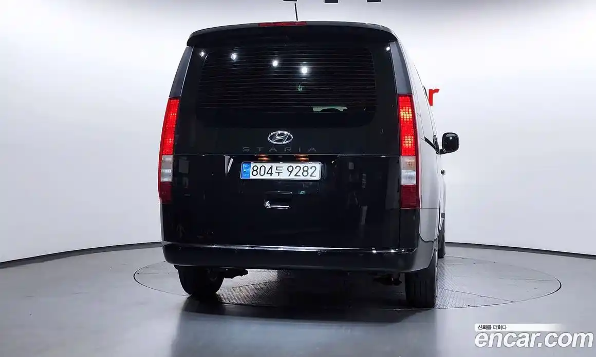 Hyundai Staria 2022 2.2 гидро в Москве № 1610747, фото 4