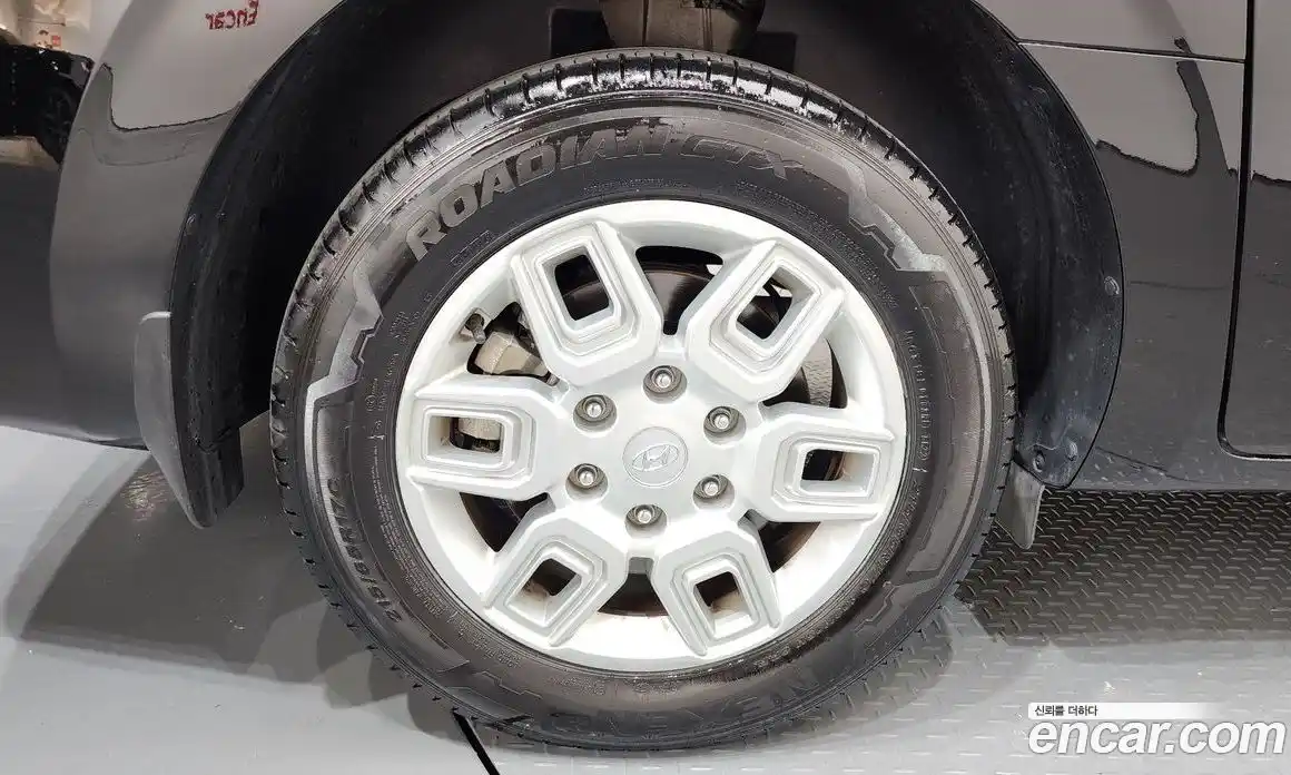 Hyundai Staria 2022 2.2 гидро в Москве № 1610747, фото 5