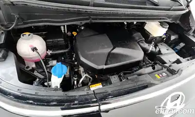 Hyundai Staria 2022 2.2 гидро в Москве № 1610747, миниатюра 6