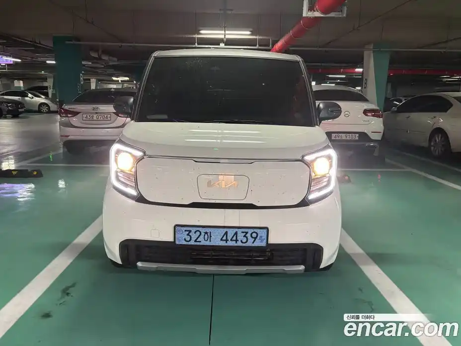 Kia Ray 2026 гидро в Москве № 1610898, фото 1