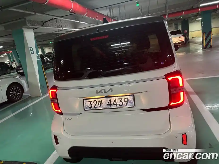 Kia Ray 2026 гидро в Москве № 1610898, фото 13