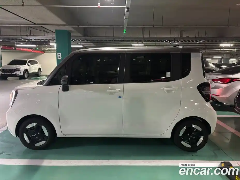 Kia Ray 2026 гидро в Москве № 1610898, фото 4