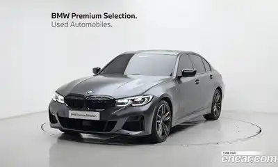 BMW 3-Series, 2020