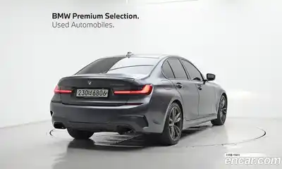 BMW 3-Series 2020 3.0 гидро в Москве № 1611039, миниатюра 2