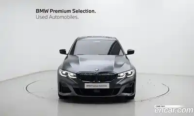 BMW 3-Series 2020 3.0 гидро в Москве № 1611039, миниатюра 3