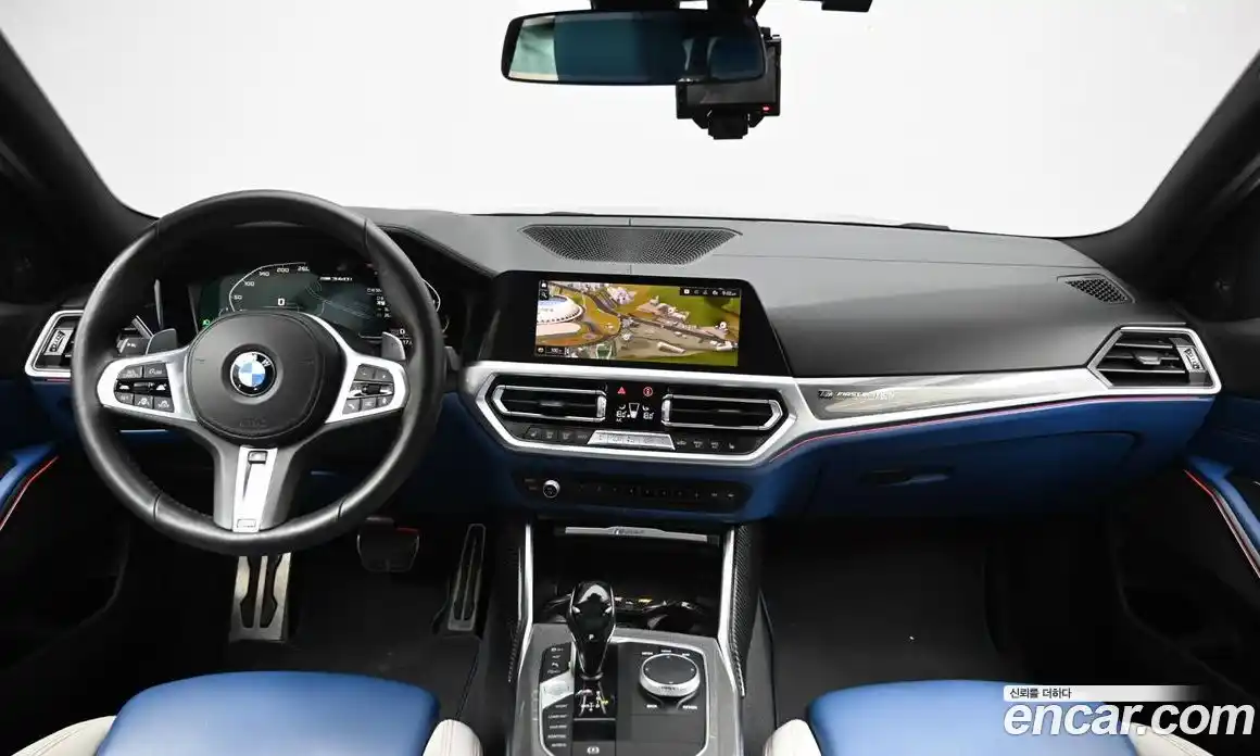 BMW 3-Series 2020 3.0 гидро в Москве № 1611039, фото 7