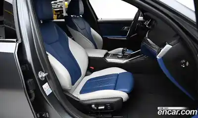 BMW 3-Series 2020 3.0 гидро в Москве № 1611039, миниатюра 10