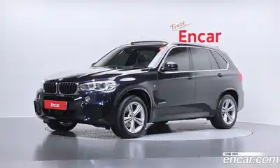 BMW X5, 2018