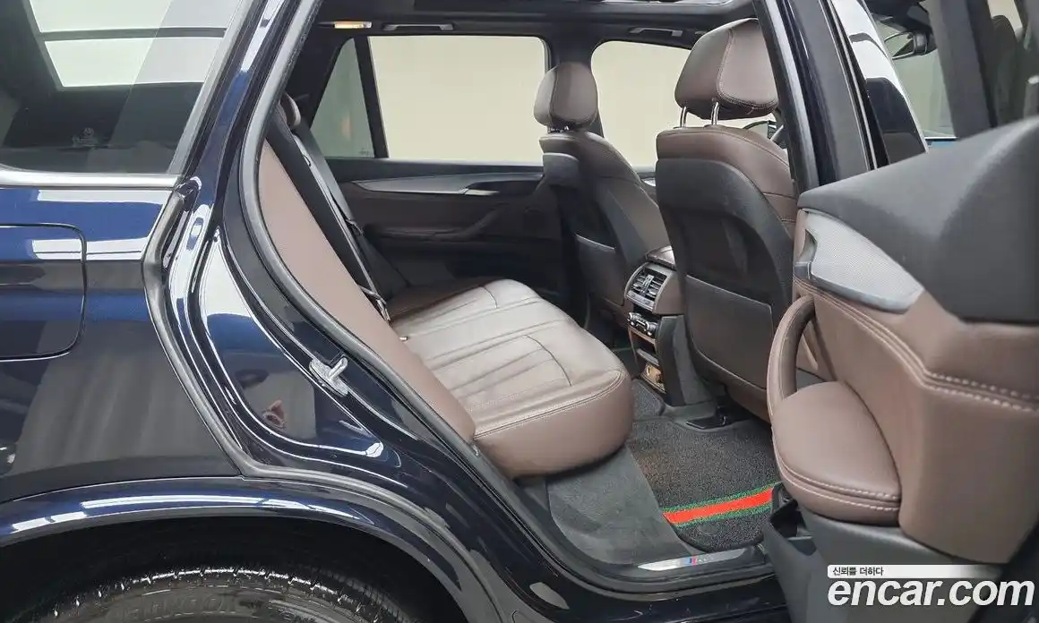 BMW X5 2018 3.0 гидро в Москве № 1611040, фото 12