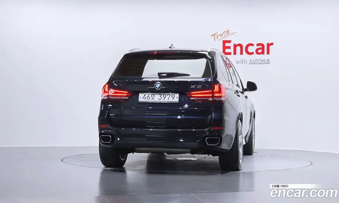 BMW X5 2018 3.0 гидро в Москве № 1611040, фото 4