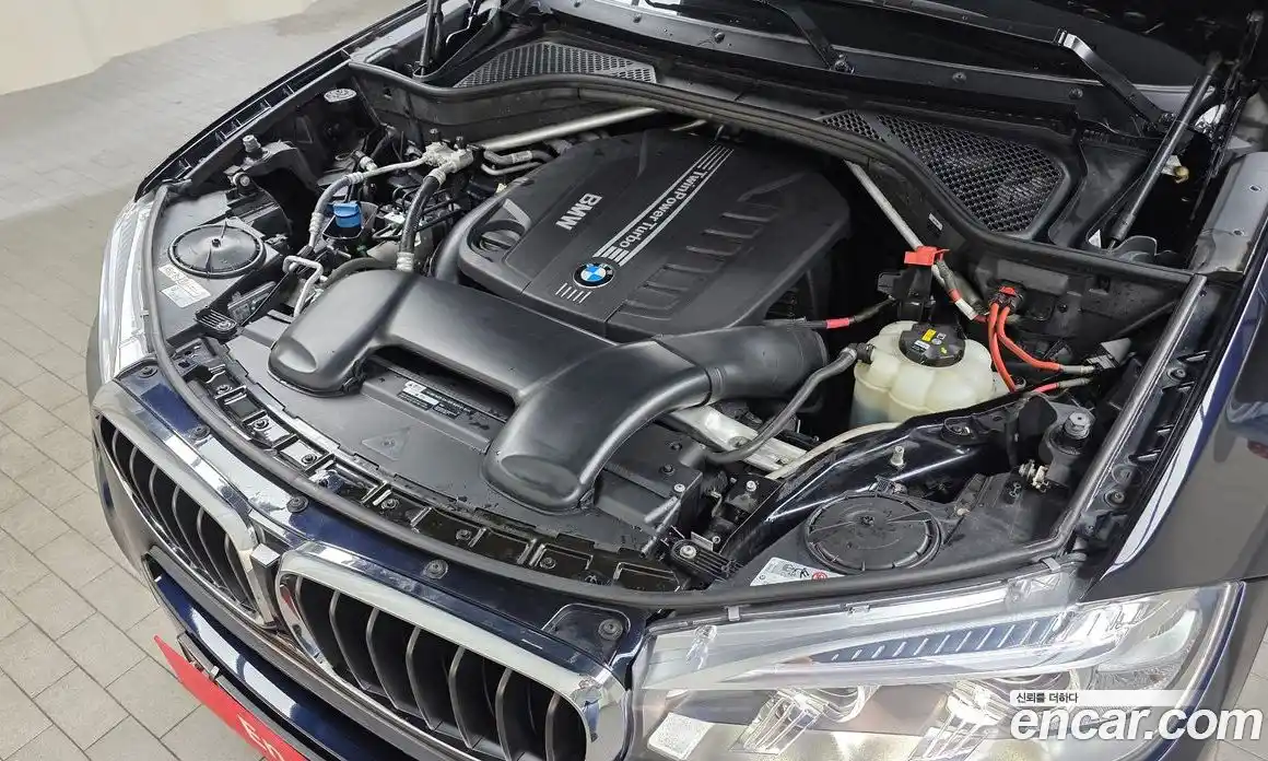BMW X5 2018 3.0 гидро в Москве № 1611040, фото 6