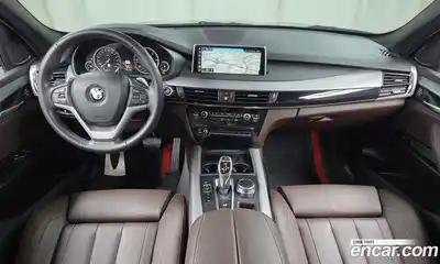 BMW X5 2018 3.0 гидро в Москве № 1611040, миниатюра 7