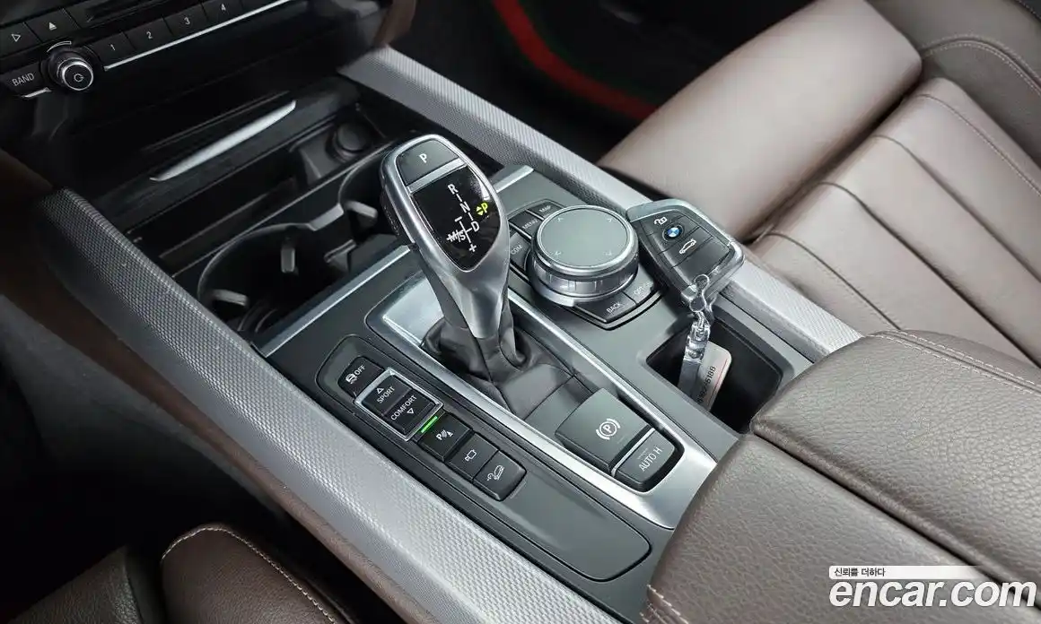 BMW X5 2018 3.0 гидро в Москве № 1611040, фото 9