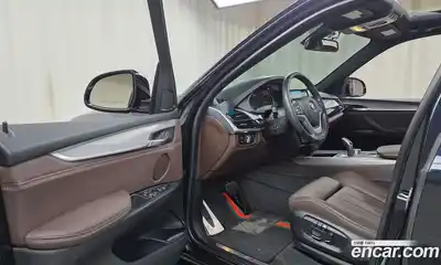 BMW X5 2018 3.0 гидро в Москве № 1611040, миниатюра 10