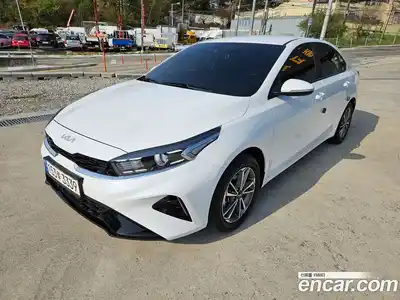 Kia K3, 2023