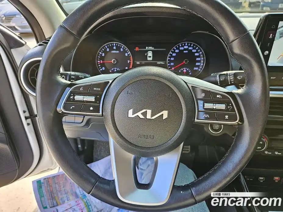 Kia K3 2023 1.6 гидро в Москве № 1611122, фото 16