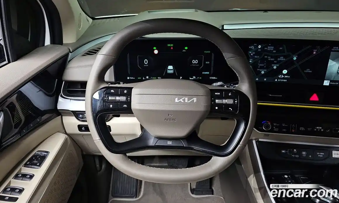 Kia Canival 2024 1.6 гидро в Москве № 1611204, фото 11