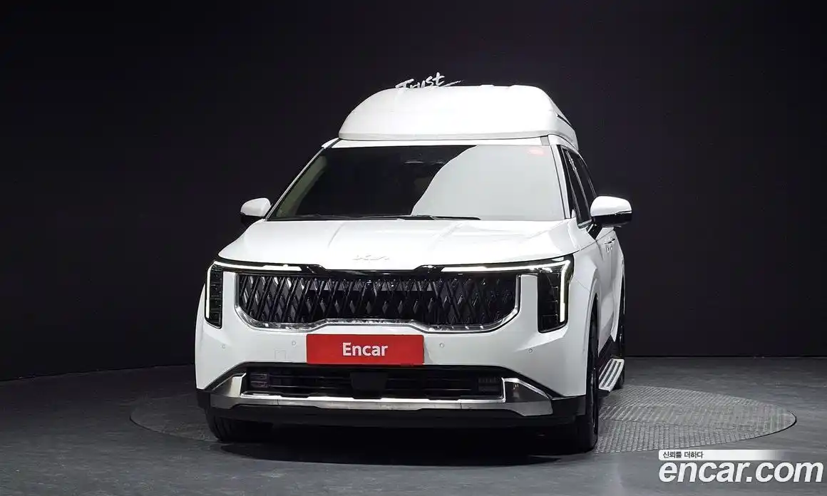 Kia Canival 2024 1.6 гидро в Москве № 1611204, фото 3