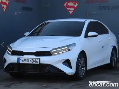 Kia K3, 2022