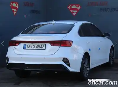 Kia K3 2022 1.6 гидро в Москве № 1611601, миниатюра 3
