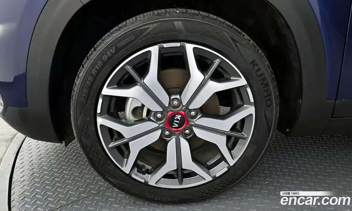 Kia Seltos 2021 1.6 гидро в Москве № 1611603, фото 5