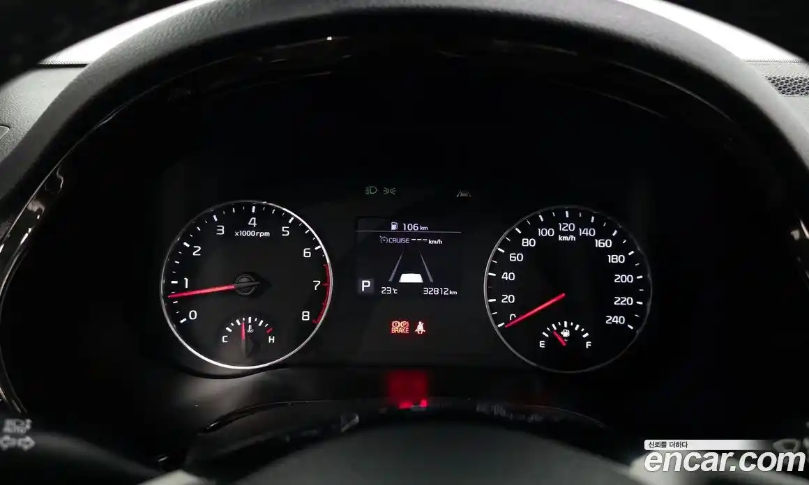 Kia Seltos 2021 1.6 гидро в Москве № 1611603, фото 8