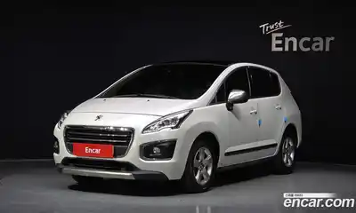 Peugeot 3008 1.6 e-HDi First Generation