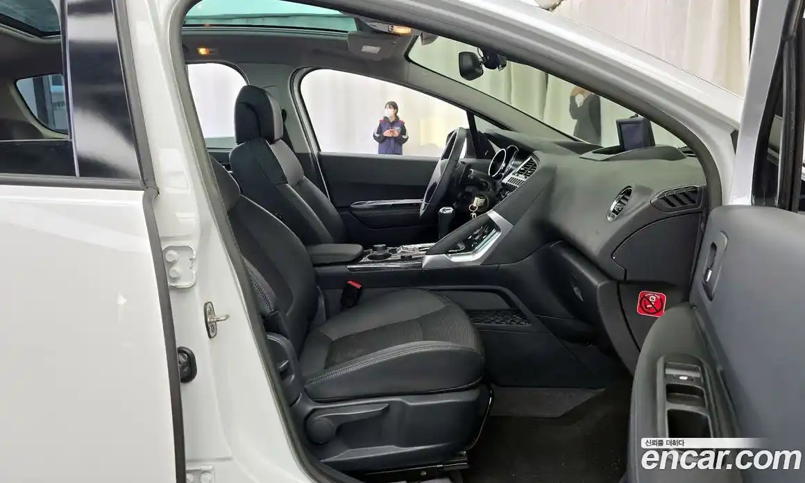 Peugeot 3008 2014 1.6 гидро в Москве № 1611626, фото 12