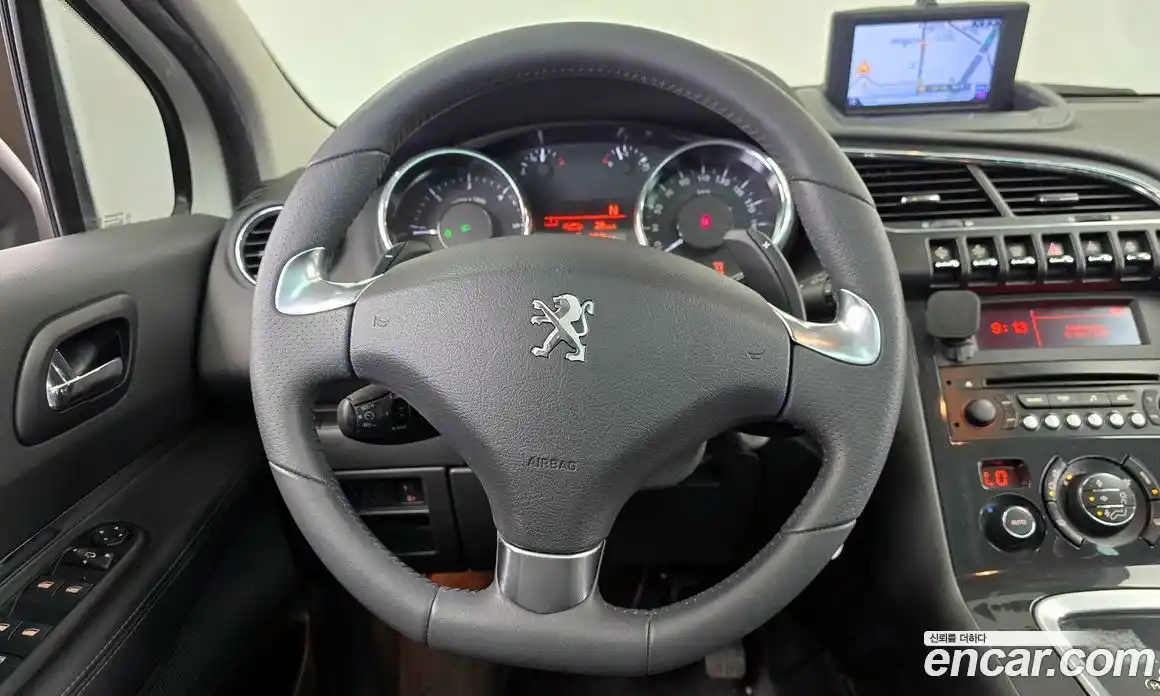 Peugeot 3008 2014 1.6 гидро в Москве № 1611626, фото 13